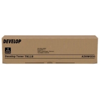 Develop TN-118 (A3VW0D0) toner negro (original) A3VW0D0 049148