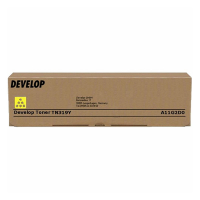 Develop TN-319Y (A11G2D0) toner amarillo (original) A11G2D0 049274