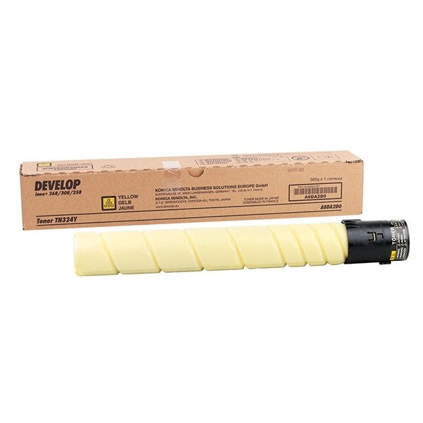 Develop TN-324Y (A8DA2D0) toner amarillo (original) A8DA2D0 049390 - 1