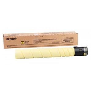 Develop TN-328Y (AAV82D0) toner amarillo (original) AAV82D0 049458 - 1