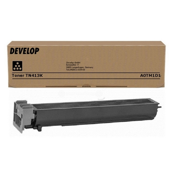 Develop TN-413K (A0TM1D1) toner negro (original) A0TM1D1 049102 - 1