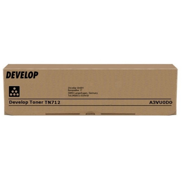 Develop TNP-42 (A6WN11J) toner negro (original) A3VU0D0 049392 - 1