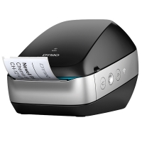 Dymo LabelWriter Wireless negro/plateado 2000931 833392