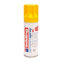 Edding 5200 spray de pintura acrilica permanente | amarillo brillante mate | 200 ml. 4-5200905 239049