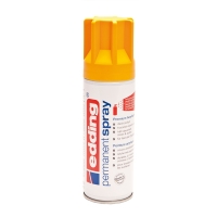 Edding 5200 spray de pintura acrilica permanente | amarillo mate | 200 ml. 4-5200906 239050