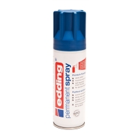 Edding 5200 spray de pintura acrilica permanente | azul electrico mate | 200 ml. 4-5200903 239047