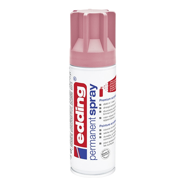 Edding 5200 spray de pintura acrilica permanente | morado malva | 200 ml. 4-NL5200935 239247 - 1