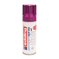 Edding 5200 spray de pintura acrilica permanente | morado mate | 200 ml. 4-5200910 239054