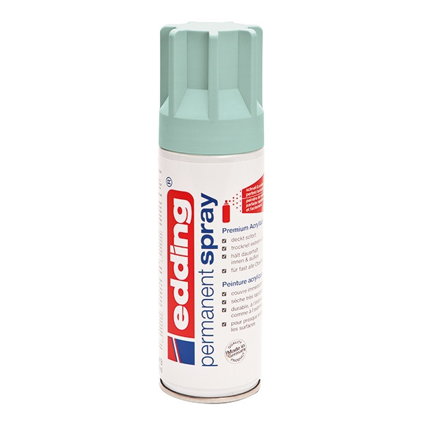 Edding 5200 spray de pintura acrilica permanente | verde menta claro mate | 200 ml. 4-NL5200928 239097 - 1