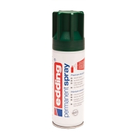 Edding 5200 spray de pintura acrilica permanente | verde oscuro mate | 200 ml. 4-5200904 239048