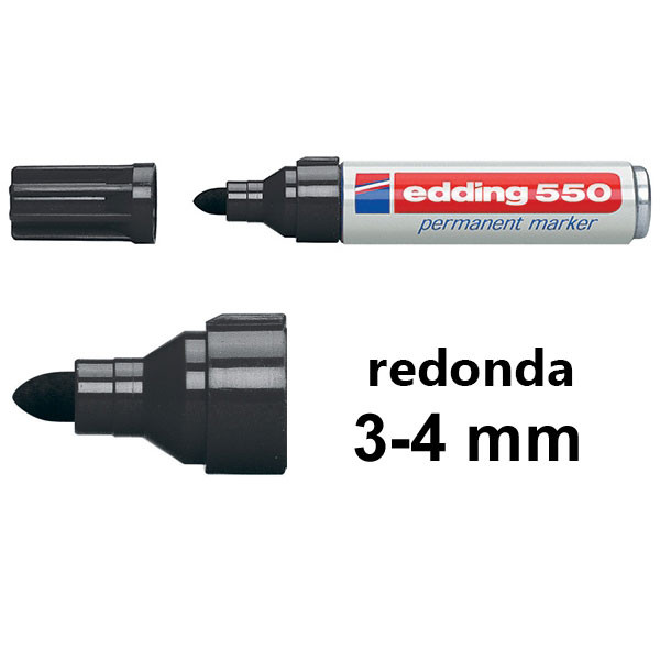 rotulador permanente tagger punta redonda 4mm en WritersMadrid