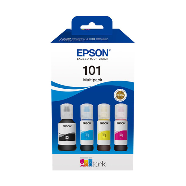 Epson 101 multipack (original) C13T03V64A 020140 - 1