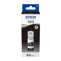 Epson 103 botella de tinta negra (original) C13T00S14A 052098