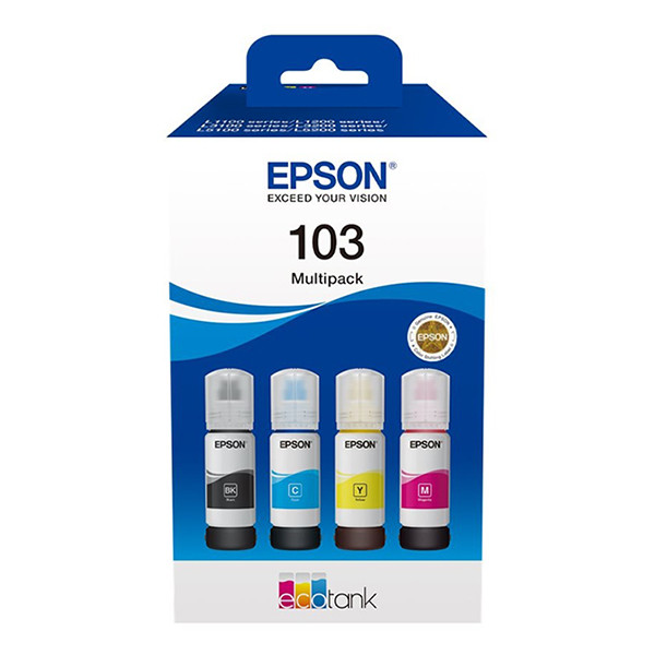 Epson 103 multipack (original) C13T00S64A 052115 - 1