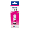 Epson 115 botella de tinta magenta (original)