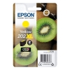 Epson 202XL cartucho de tinta amarillo XL (original)