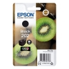 Epson 202 cartucho de tinta negro (original)