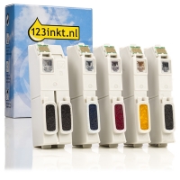 Epson 33XL Pack ahorro 5 colores XL (marca 123tinta)