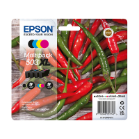 Epson 503XL Multipack (original) C13T09R64010 652058