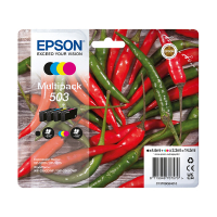 Epson 503 Multipack (original) C13T09Q64010 652048