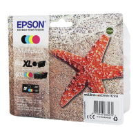 Epson 603 multipack BK XL + CMY (original) C13T03A94010 C13T03A94020 020687