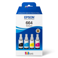 Epson 664 Pack ahorro (original) C13T664640 652029