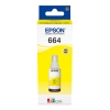 Epson 664 (T6644) botella de tinta amarilla (original)