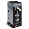 Epson 774 (T7741) botella de tinta negro (original)