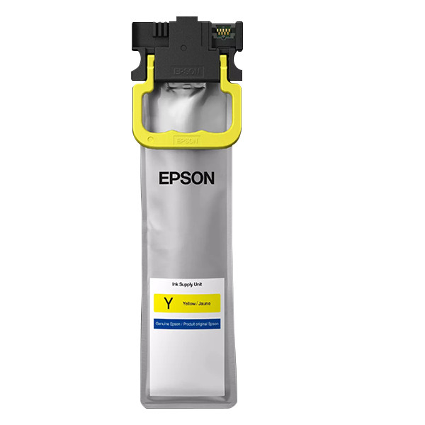 Epson C13T11N440 cartucho de tinta amarillo (original) C13T11N440 083710 - 1