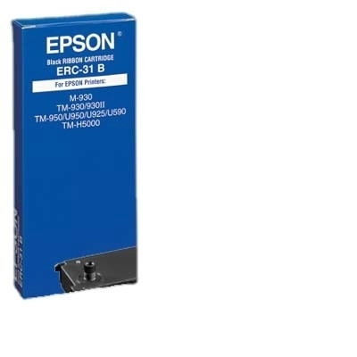 Epson ERC31B cinta entintada negra (original) C43S015369 080148 - 1