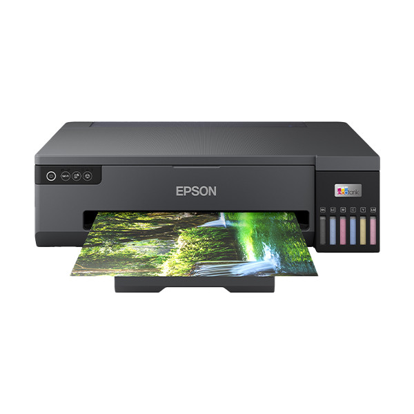 Epson EcoTank ET-18100 impresora fotográfica A3+ con WiFi C11CK38401 831898 - 1