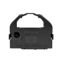 Epson S015054 (#8763) cinta entintada negra (original) C13S015054 080188