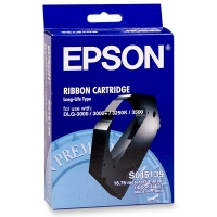 Epson S015139 cinta entintada negra (original) C13S015139 080186