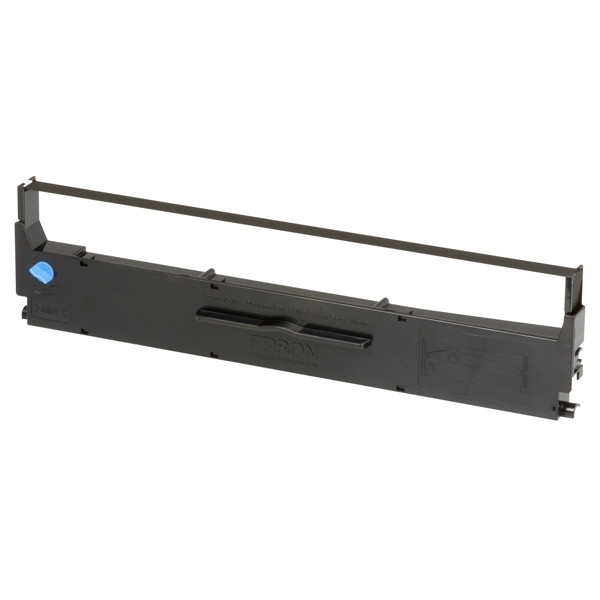 Epson S015637 cinta entintada negra (original) C13S015637 080194 - 1