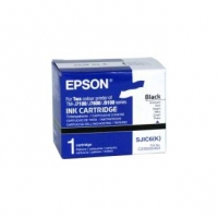 Epson S020403 (SJIC6) cartucho de tinta negro (original) C33S020403 080174