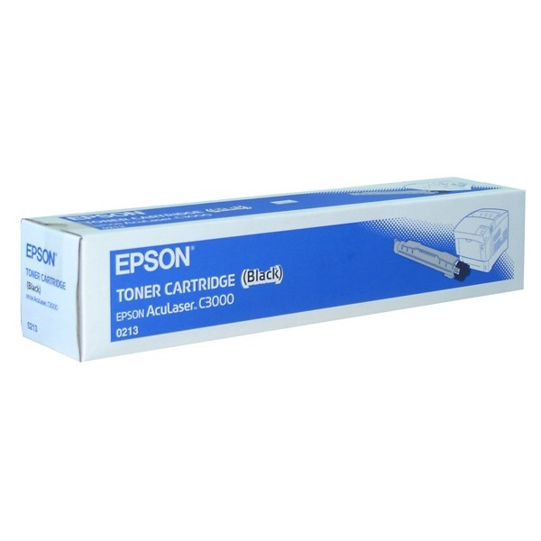 Epson S050213 toner negro (original) C13S050213 027885 - 1