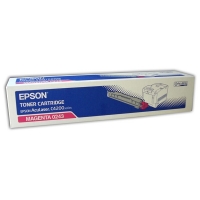 Epson S050243 Toner magenta (original) C13S050243 028045