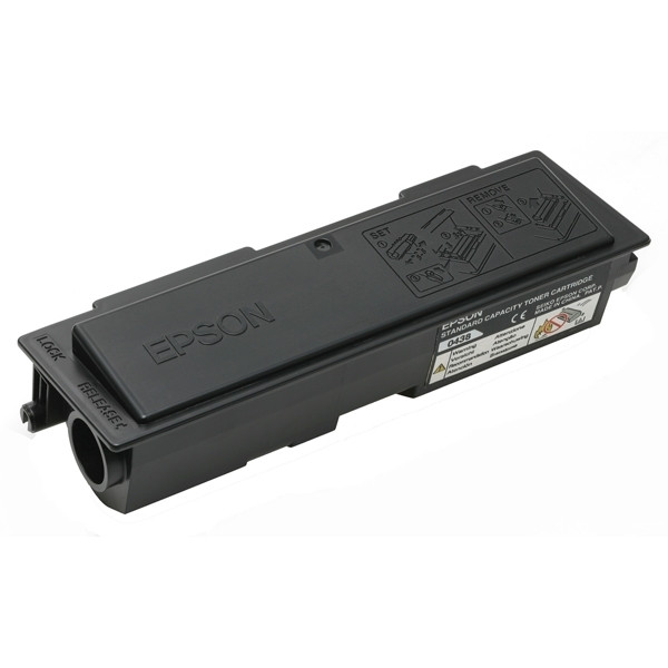 Epson S050438 toner negro (original) C13S050438 028162 - 1