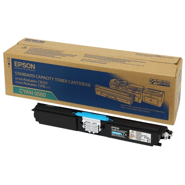 Epson S050560 Toner Cian (Original) C13S050560 028206 - 1