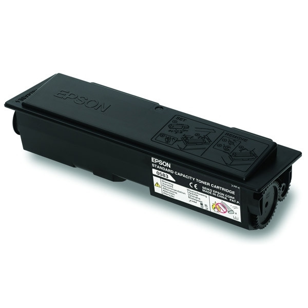 Epson S050585 toner negro (original) C13S050585 028232 - 1