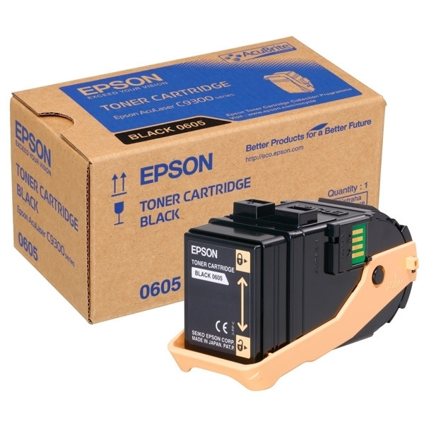 Epson S050605 toner negro (original) C13S050605 028292 - 1