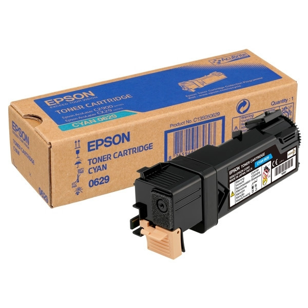 Epson S050629 toner cian (original) C13S050629 028284 - 1