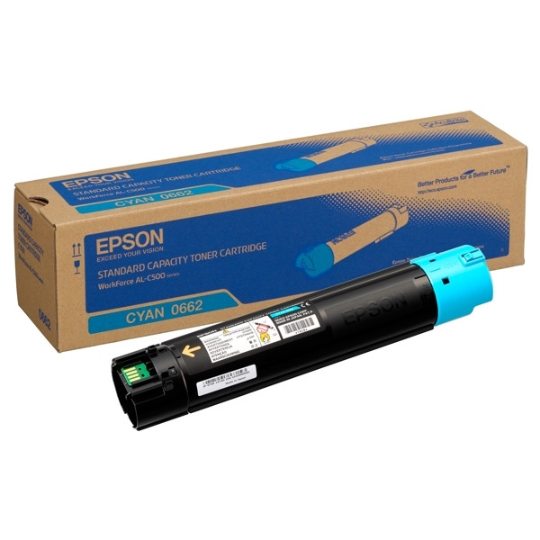 Epson S050662 toner cian (original) C13S050662 052010 - 1