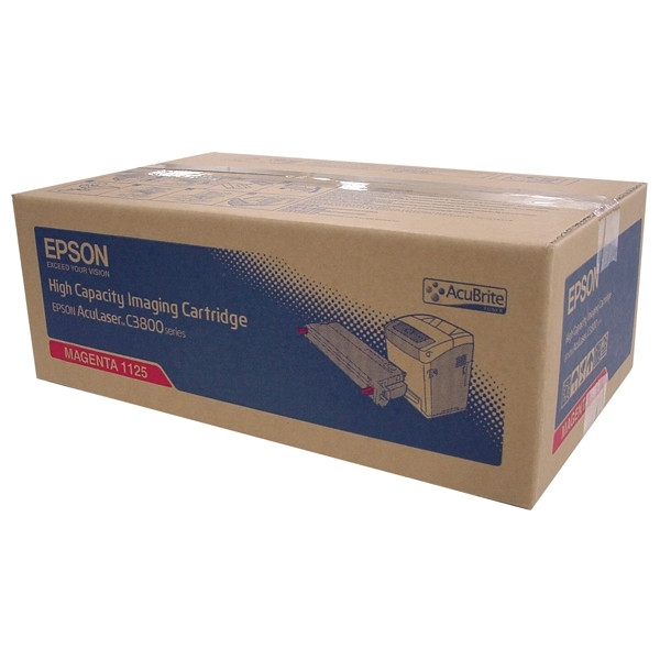 Epson S051125 Toner magenta alta capacidad (original) C13S051125 028100 - 1