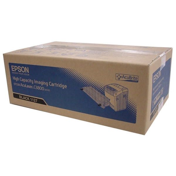 Epson S051127 toner negro (original) C13S051127 028075 - 1