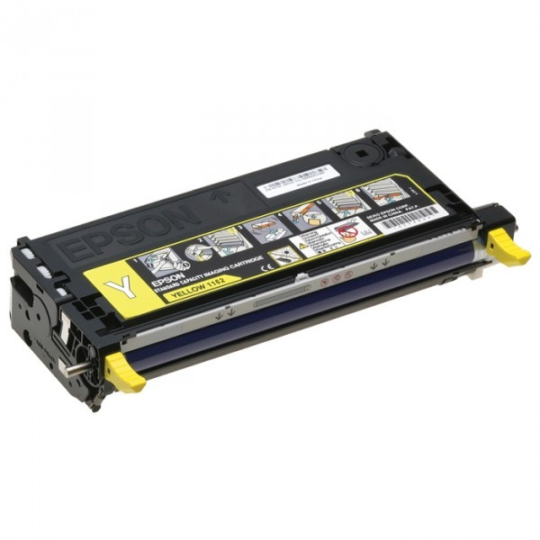 Epson S051162 toner amarillo (original) C13S051162 028156 - 1