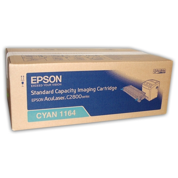 Epson S051164 toner cian (original) C13S051164 028148 - 1