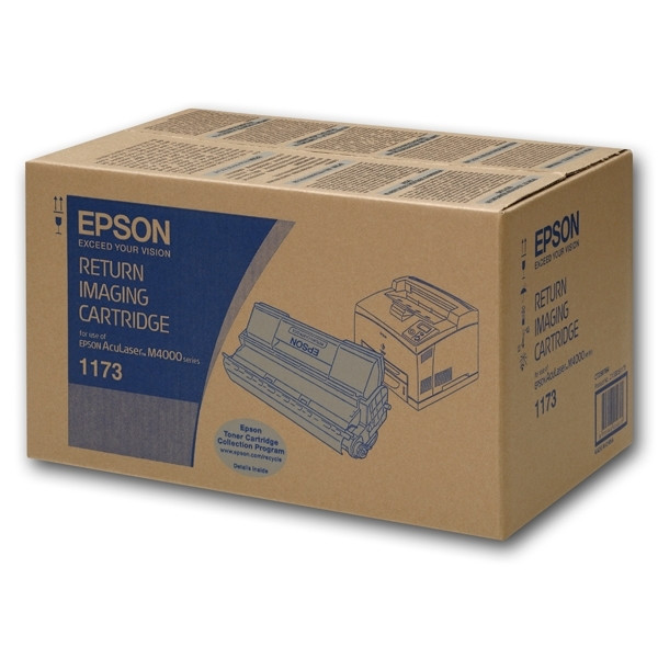 Epson S051173 toner negro (original) C13S051173 028164 - 1