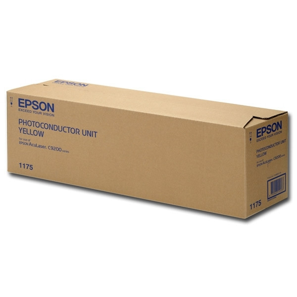 Epson S051175 fotoconductor amarillo (original) C13S051175 028178 - 1