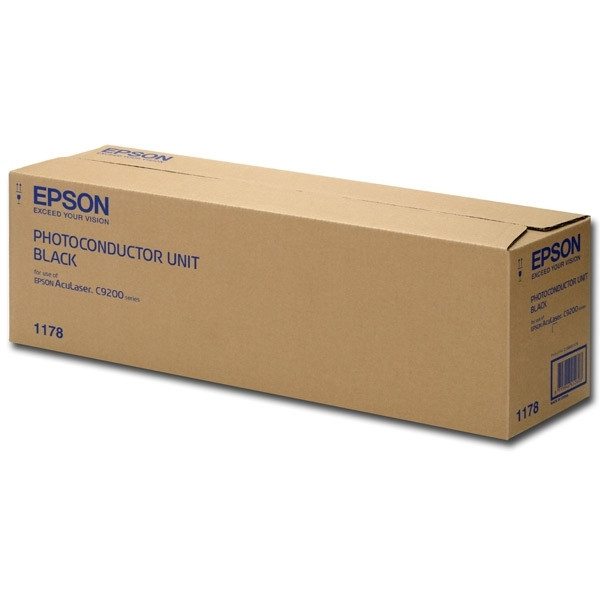 Epson S051178 fotoconductor negro (original) C13S051178 028184 - 1